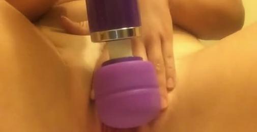multiple squirting orgasms, after pumping my wet pussy